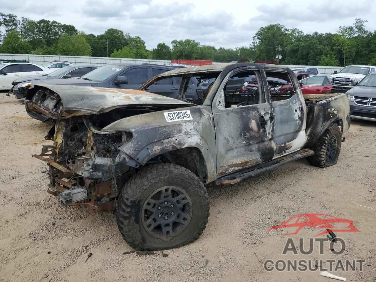 TOYOTA TACOMA 2017 - 3TMDZ5BN8HM014377