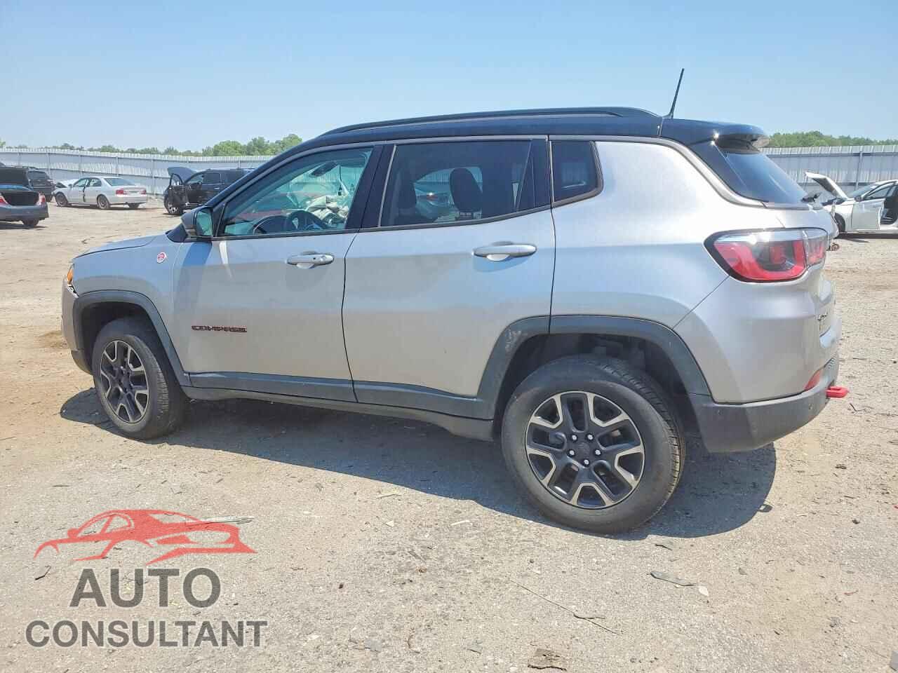 JEEP COMPASS 2019 - 3C4NJDDB0KT759825