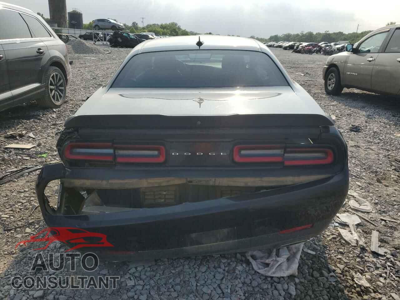 DODGE CHALLENGER 2017 - 2C3CDZAG5HH545446