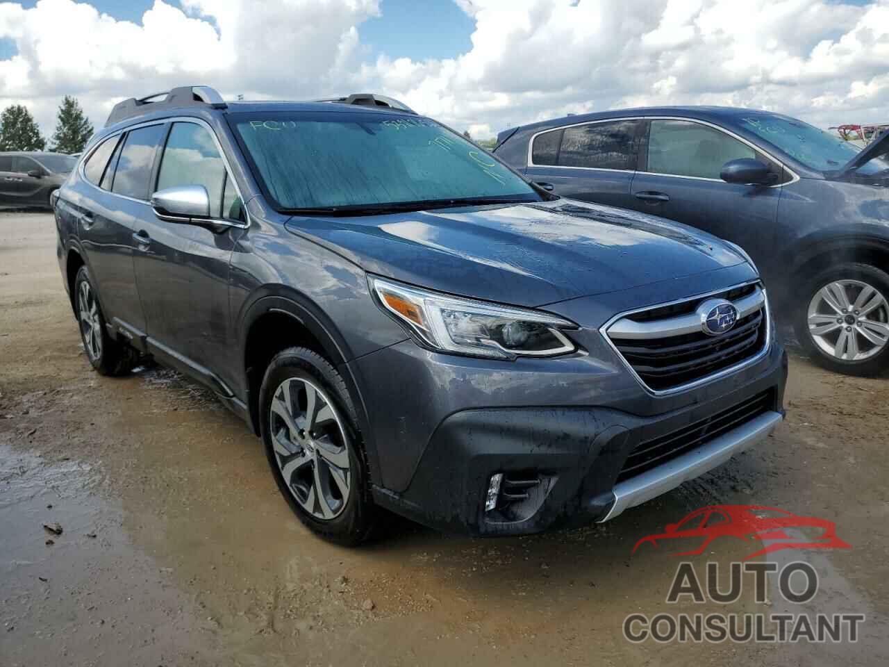 SUBARU OUTBACK 2022 - 4S4BTAPC8N3152700