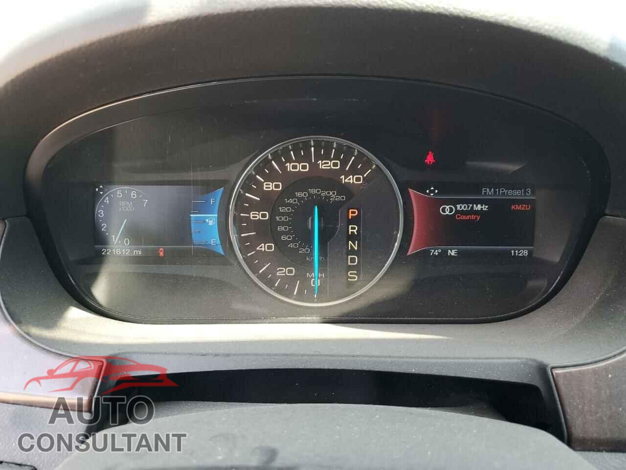 FORD EDGE 2014 - 2FMDK4KC3EBA71883