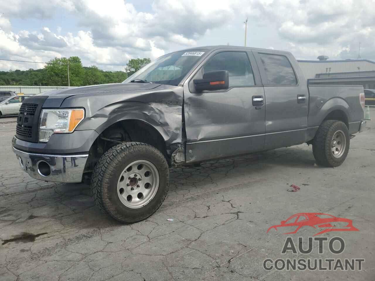 FORD F-150 2012 - 1FTFW1CF3CFB61779