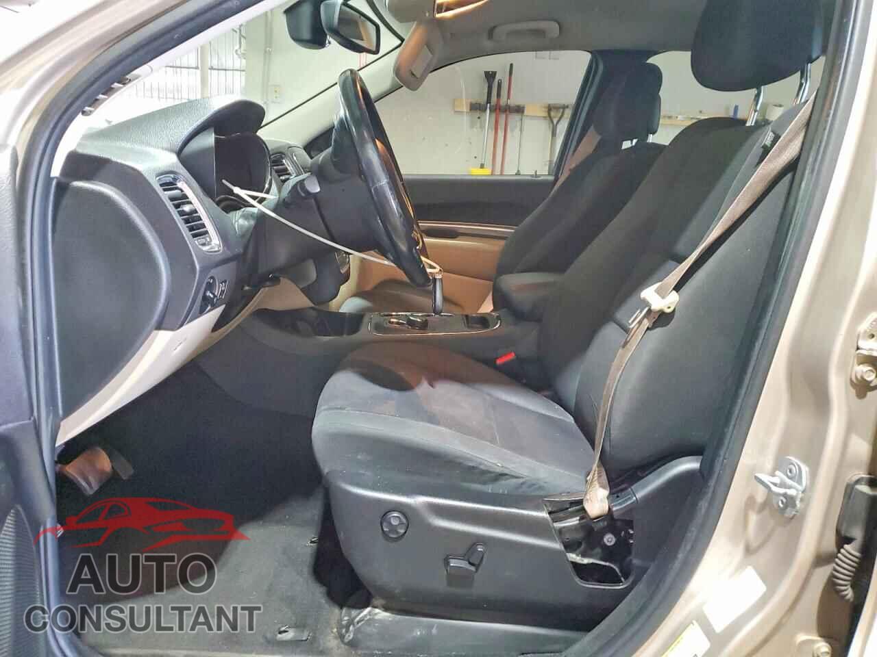 DODGE DURANGO 2014 - 1C4RDHAG9EC286541