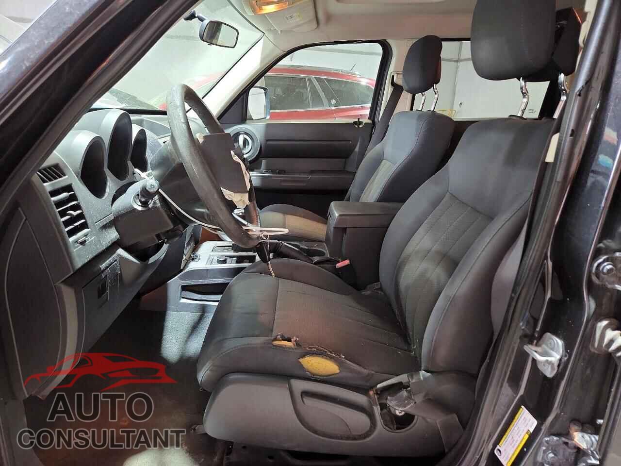 DODGE NITRO 2011 - 1D4PU4GK5BW605913
