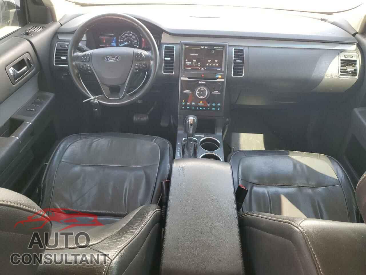 FORD FLEX 2013 - 2FMGK5D83DBD26137