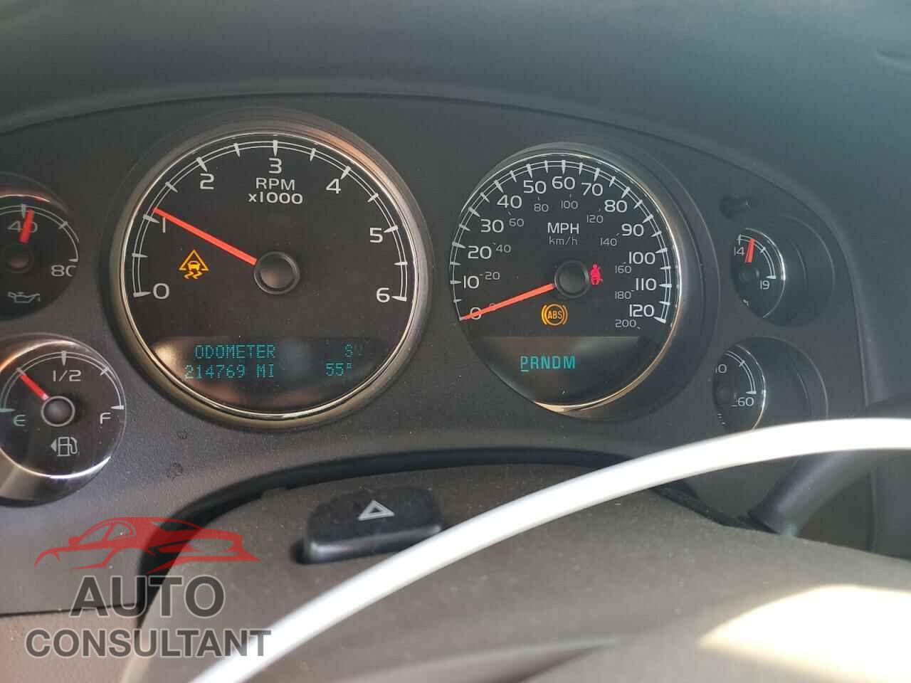 CHEVROLET AVALANCHE 2010 - 3GNVKFE08AG250134