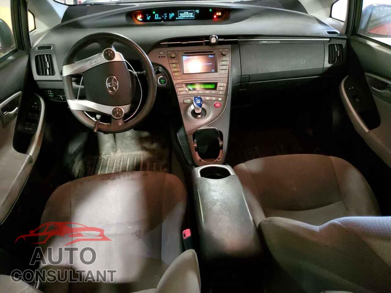 TOYOTA PRIUS 2013 - JTDKN3DU9D1650809
