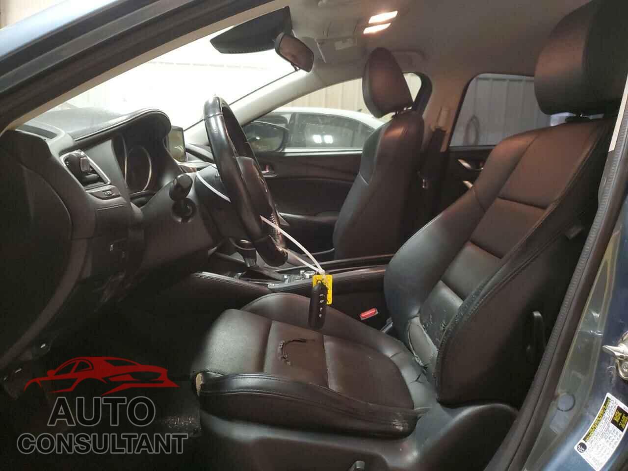 MAZDA 6 2017 - JM1GL1V5XH1117851