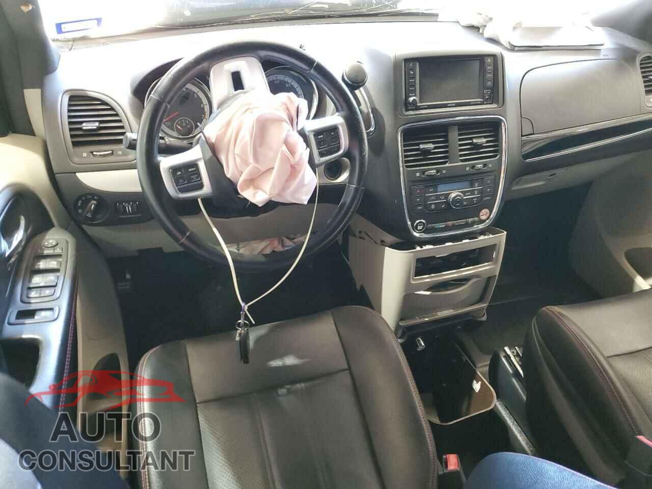 DODGE CARAVAN 2020 - 2C4RDGEG5LR188857