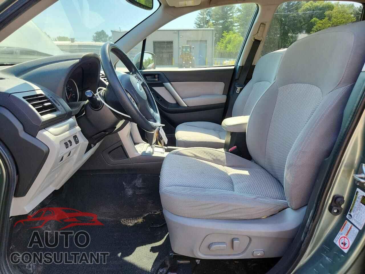 SUBARU FORESTER 2014 - JF2SJAEC8EH464940