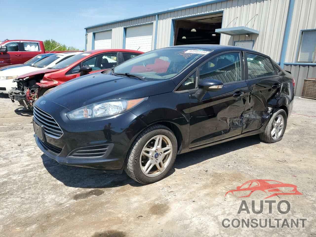 FORD FIESTA 2019 - 3FADP4BJ8KM139633