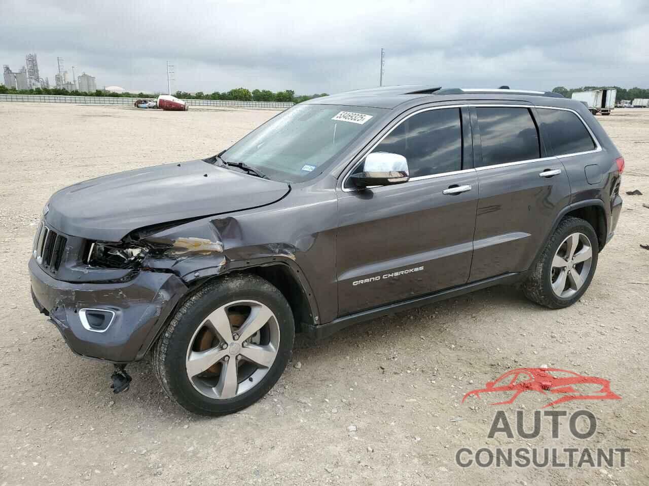 JEEP GRAND CHER 2015 - 1C4RJEBG7FC848752