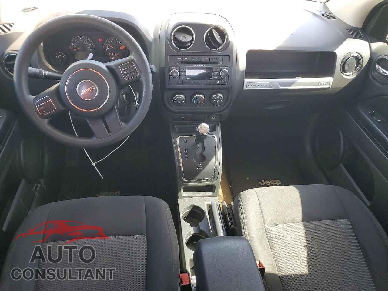 JEEP COMPASS 2016 - 1C4NJDBB9GD653499