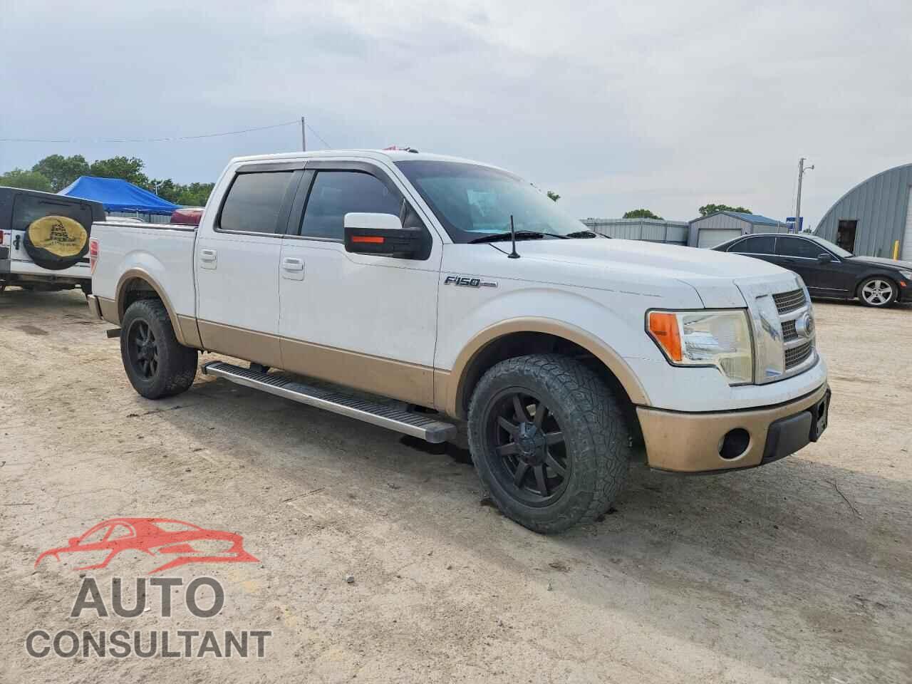 FORD F150 2012 - 1FTFW1CF9CFC38445