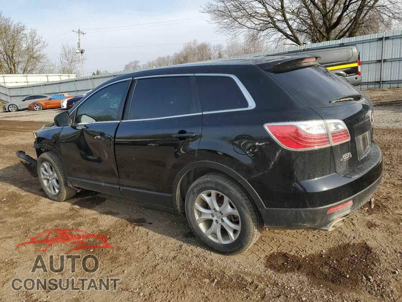MAZDA CX-9 2012 - JM3TB3CA8C0344829
