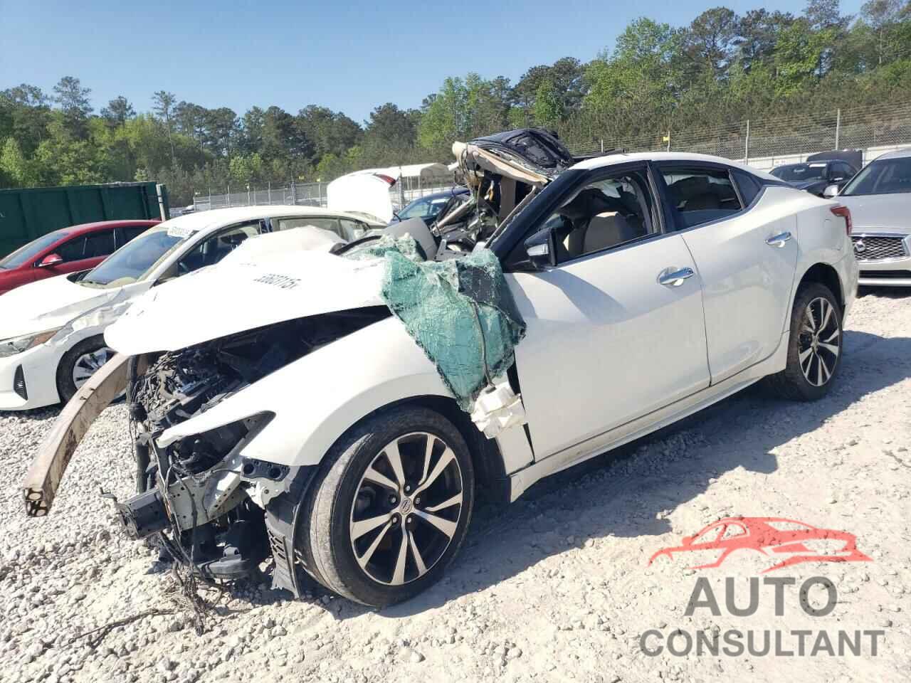 NISSAN MAXIMA 2016 - 1N4AA6AP7GC403066