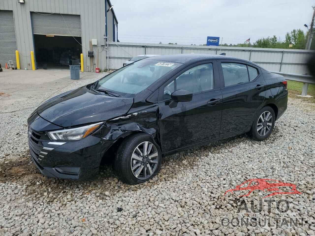 NISSAN VERSA 2025 - 3N1CN8EV9SL826419