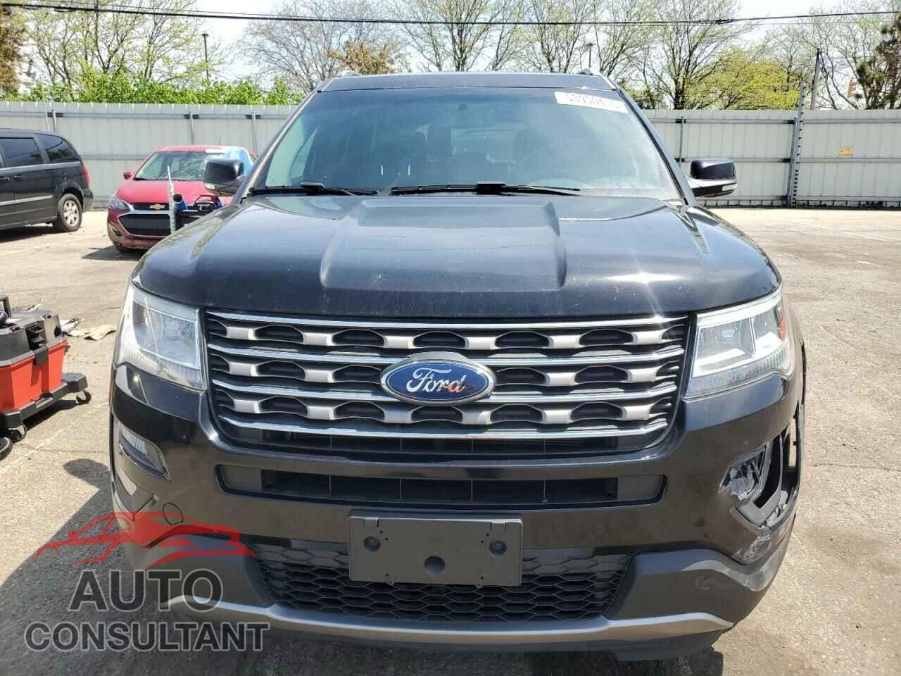 FORD EXPLORER 2017 - 1FM5K8D80HGE35419