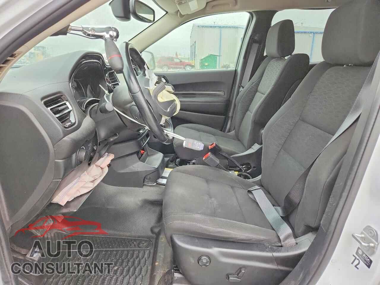 DODGE DURANGO 2021 - 1C4SDJFT8MC662921