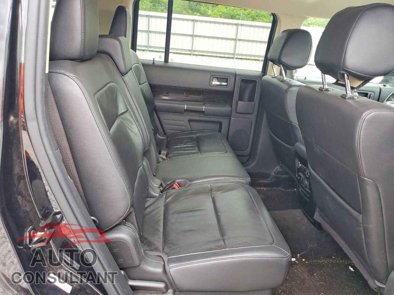 FORD FLEX 2019 - 2FMGK5C80KBA14808