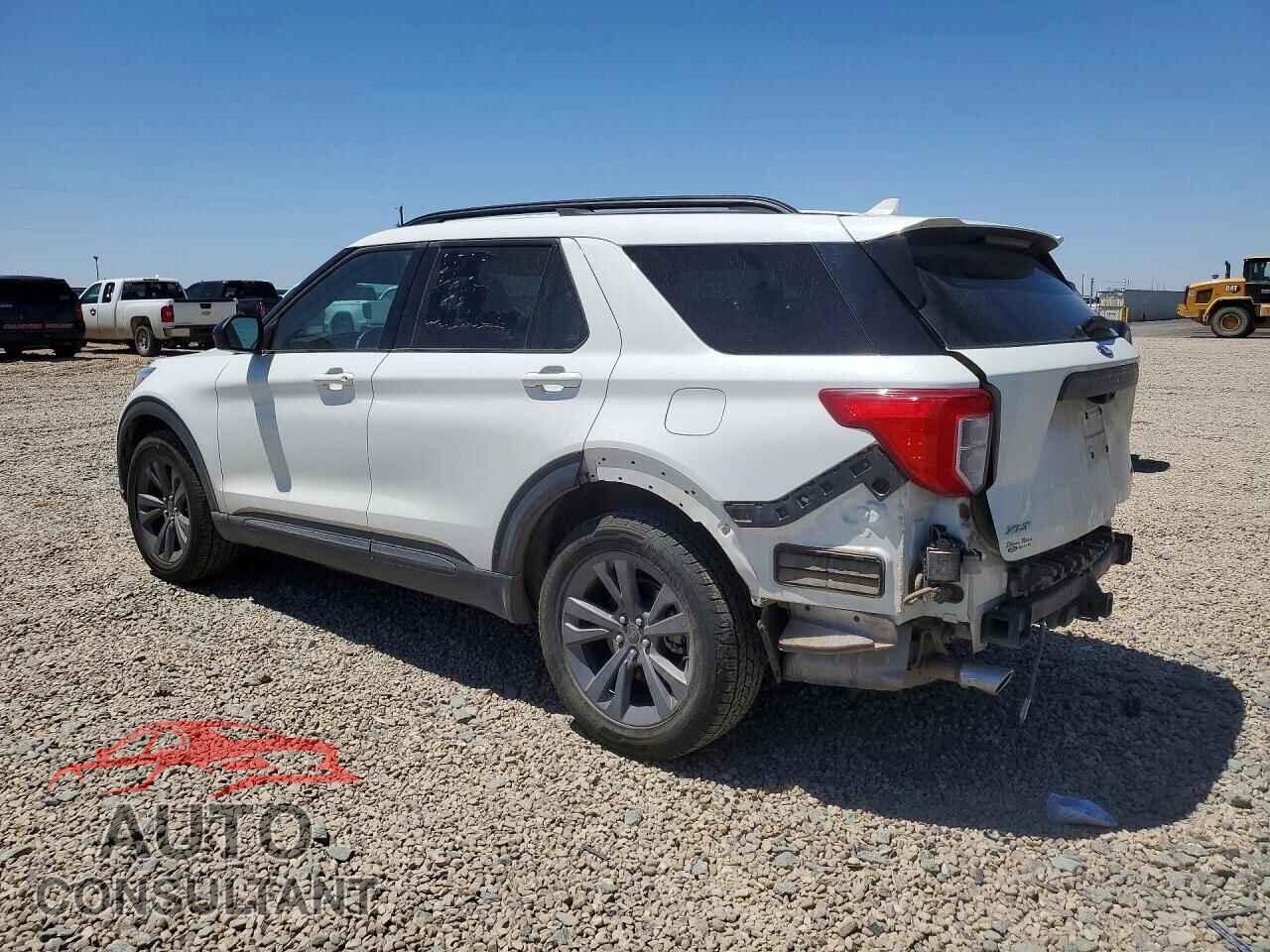 FORD EXPLORER 2023 - 1FMSK8DHXPGA65436