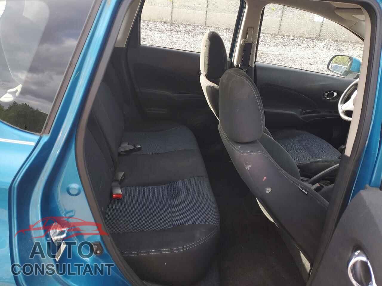 NISSAN VERSA 2014 - 3N1CE2CP9EL377815