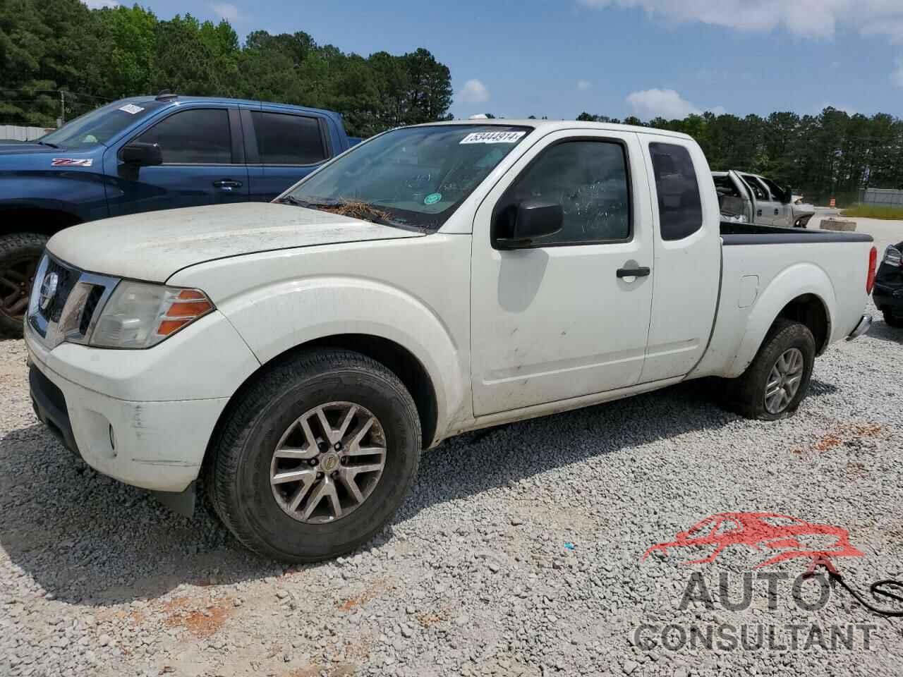 NISSAN FRONTIER 2015 - 1N6AD0CU1FN757764