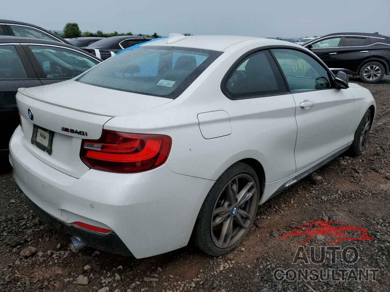 BMW M2 2017 - WBA2G3C54HV640799