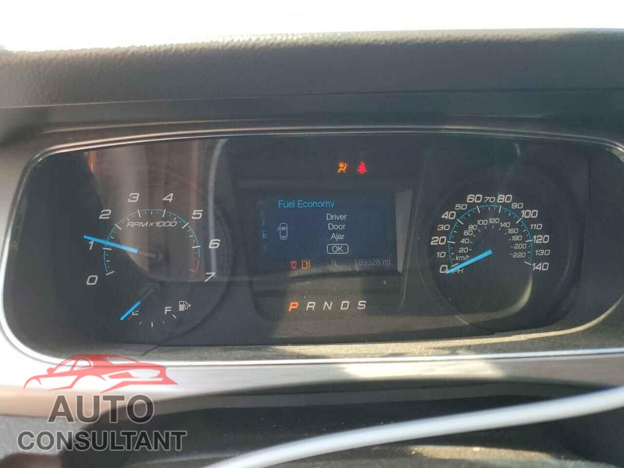 FORD TAURUS 2015 - 1FAHP2E88FG169861