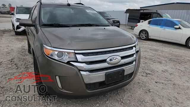 FORD EDGE 2014 - 2FMDK3KC3EBA45732