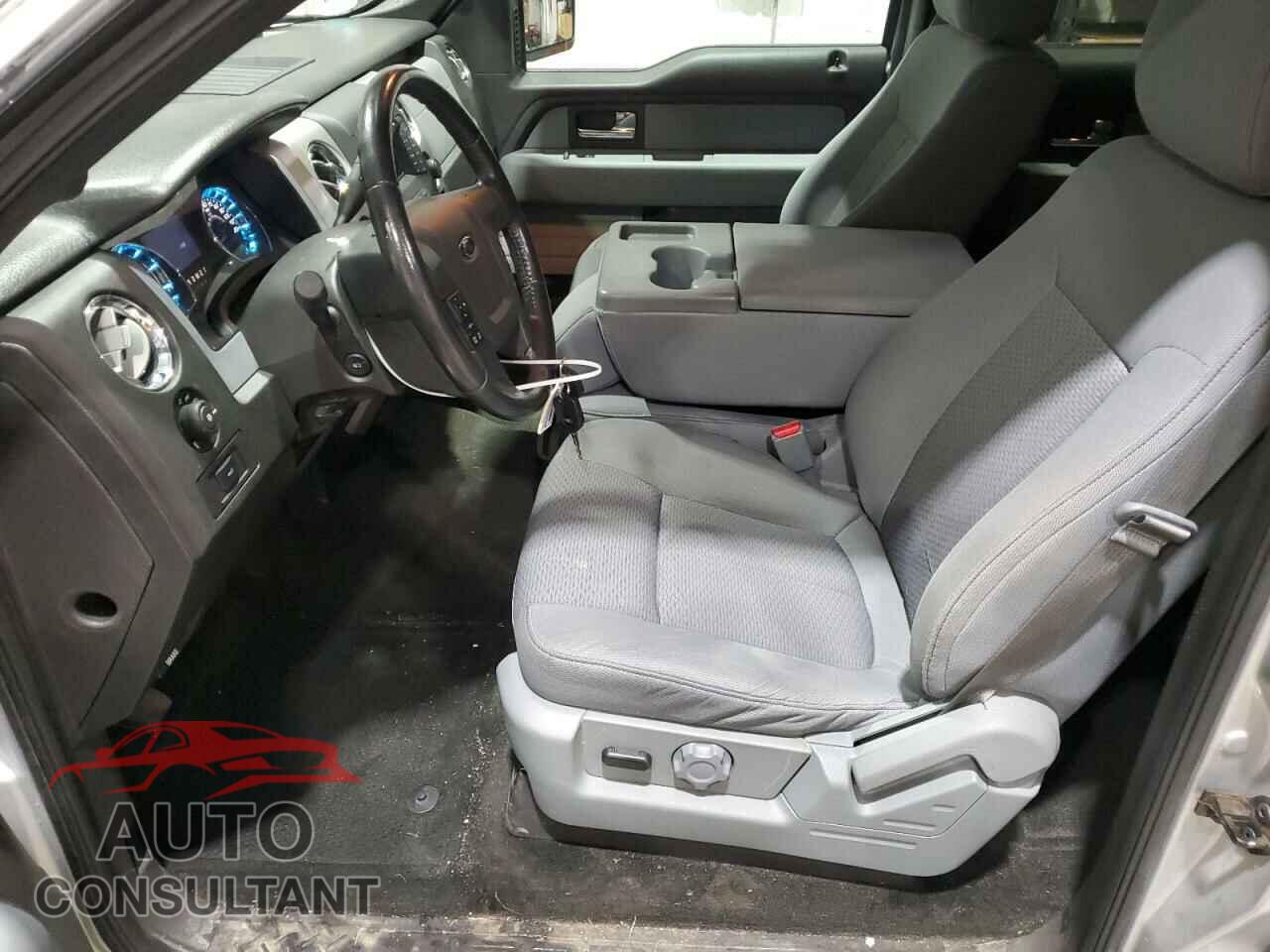 FORD F-150 2013 - 1FTFW1ET5DFD27367
