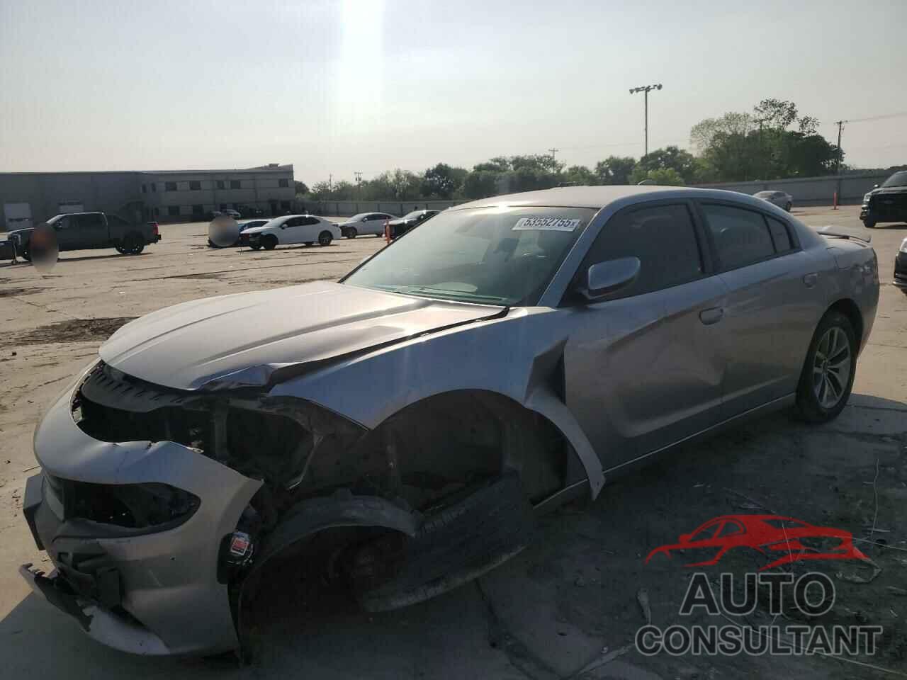 DODGE CHARGER 2016 - 2C3CDXHG7GH139080