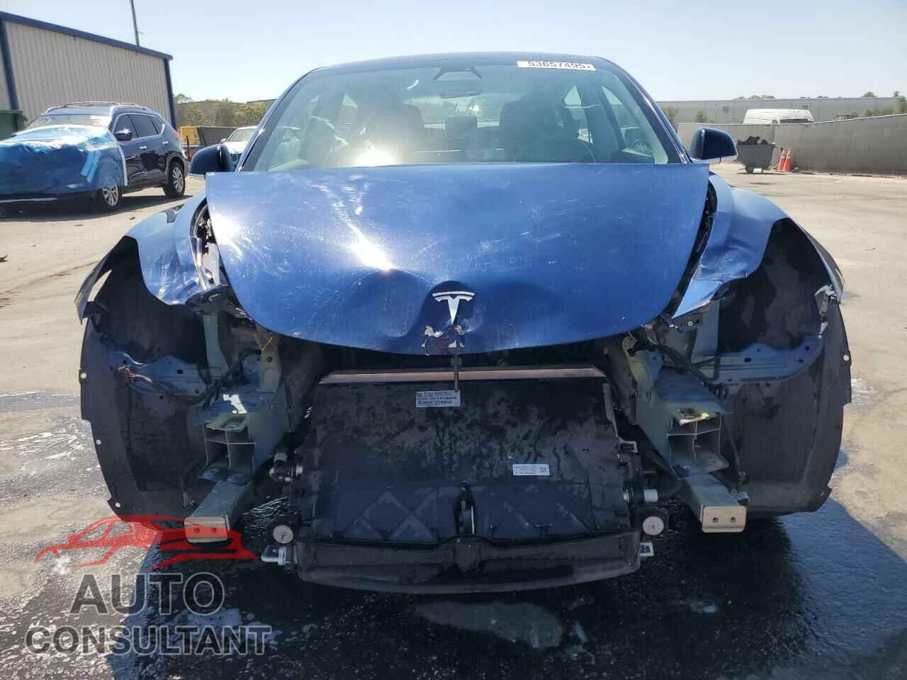 TESLA MODEL 3 2018 - 5YJ3E1EA6JF161008