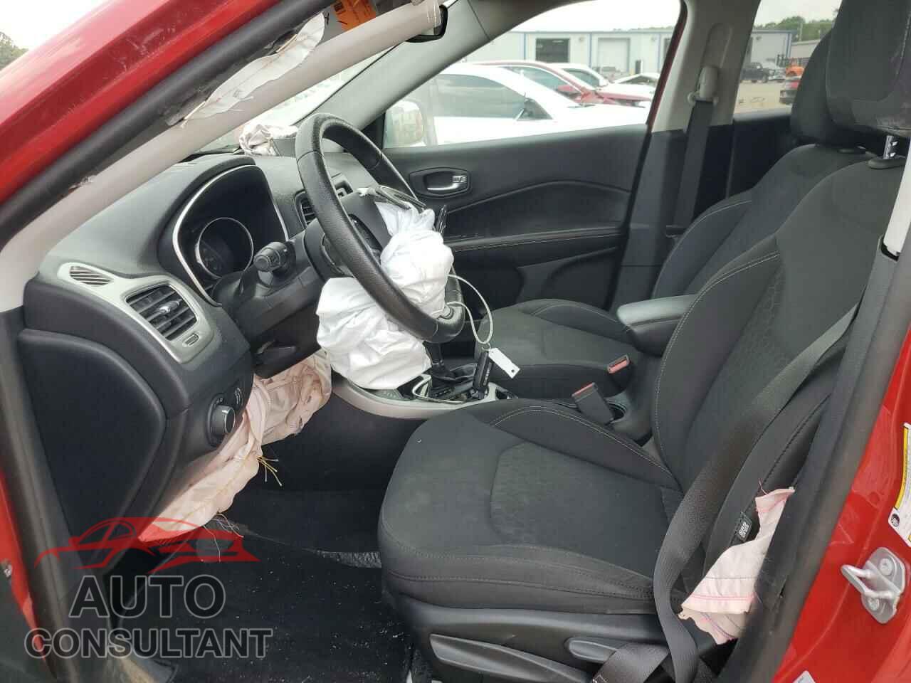 JEEP COMPASS 2018 - 3C4NJDAB3JT126903