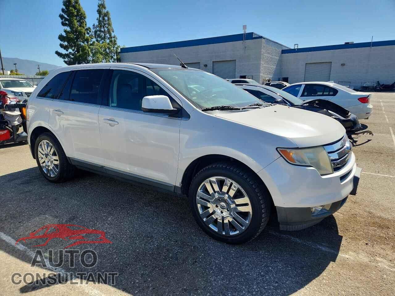 FORD EDGE 2010 - 2FMDK3KC0ABA05425