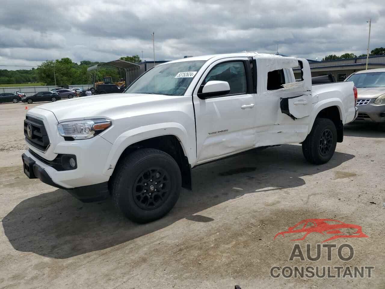 TOYOTA TACOMA 2022 - 3TMCZ5AN1NM484887