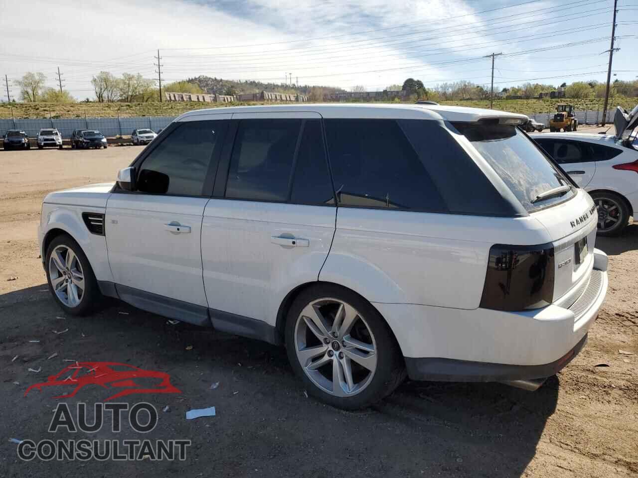 LAND ROVER RANGEROVER 2013 - SALSH2E41DA777725
