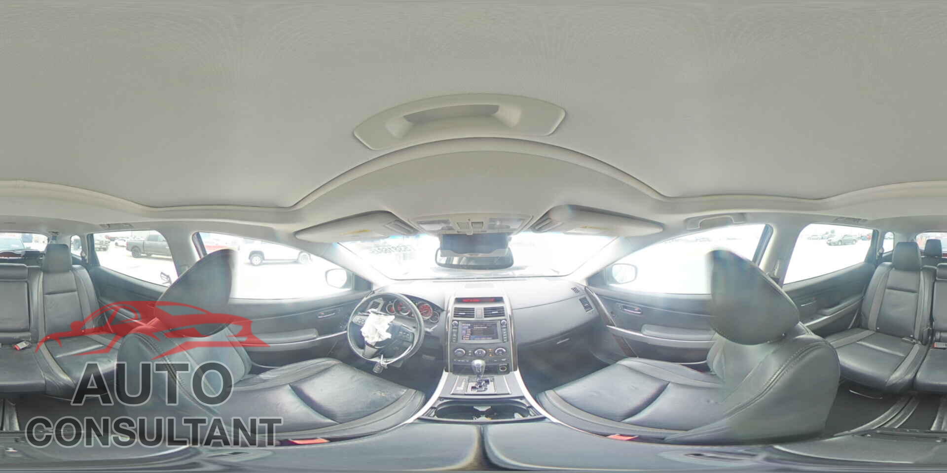 MAZDA CX-9 2012 - JM3TB2DA4C0359028