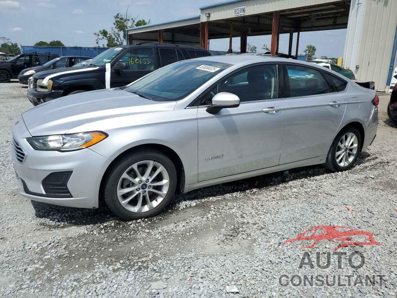 FORD FUSION 2019 - 3FA6P0LU6KR226749