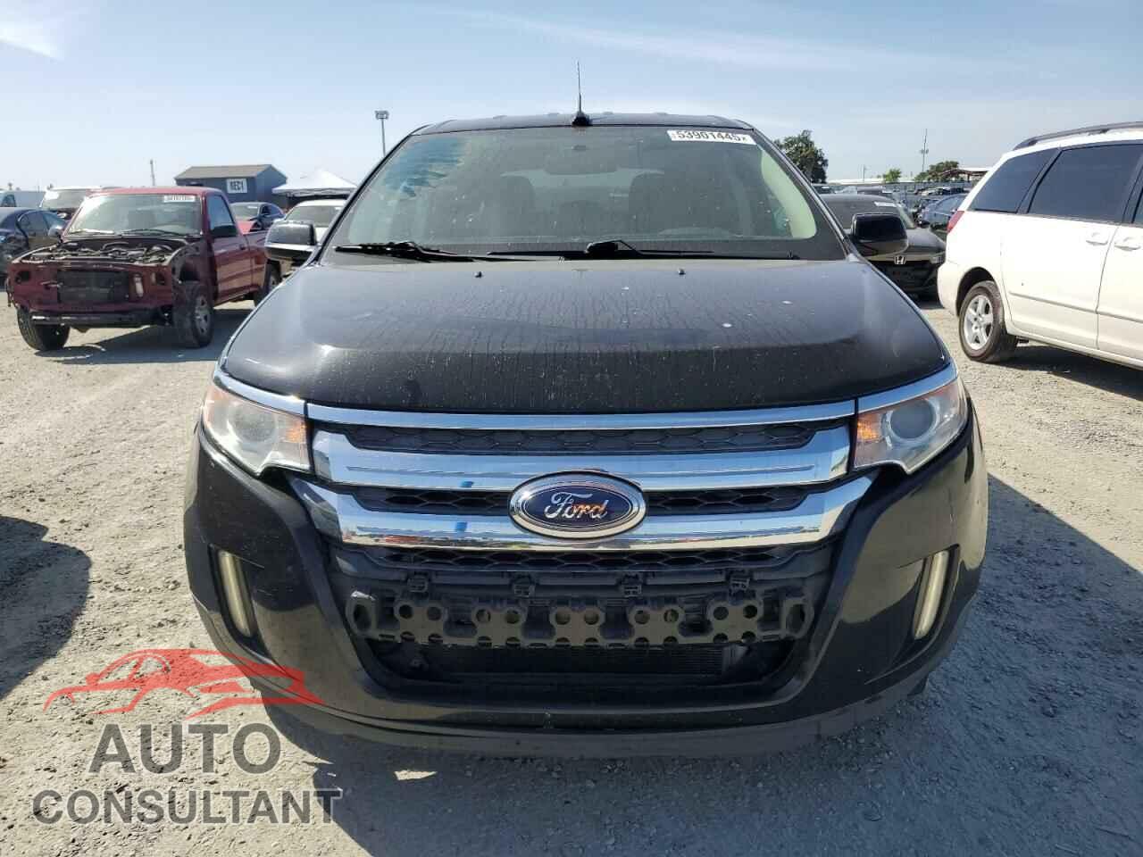 FORD EDGE 2014 - 2FMDK3JC3EBA83415