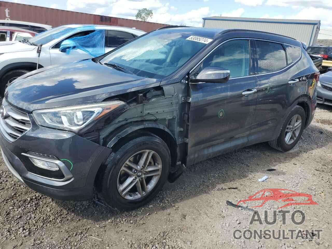 HYUNDAI SANTA FE 2018 - 5XYZU3LBXJG508126