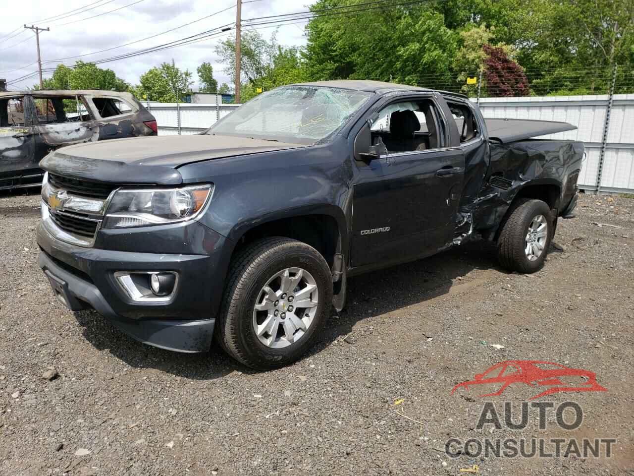 CHEVROLET COLORADO 2018 - 1GCHSCEA1J1154731