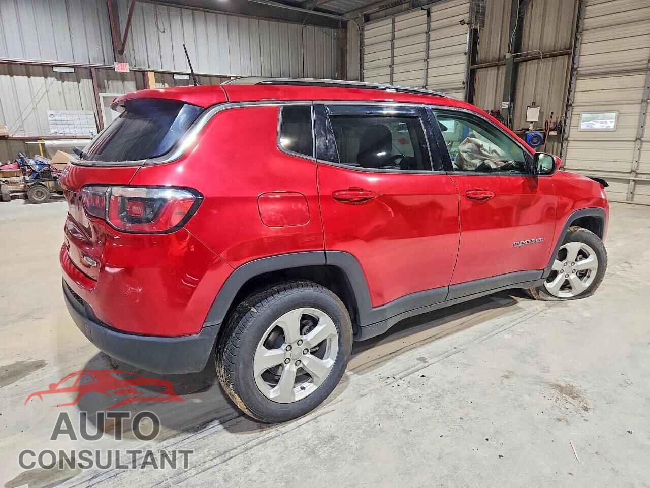 JEEP COMPASS 2019 - 3C4NJDBB5KT716410