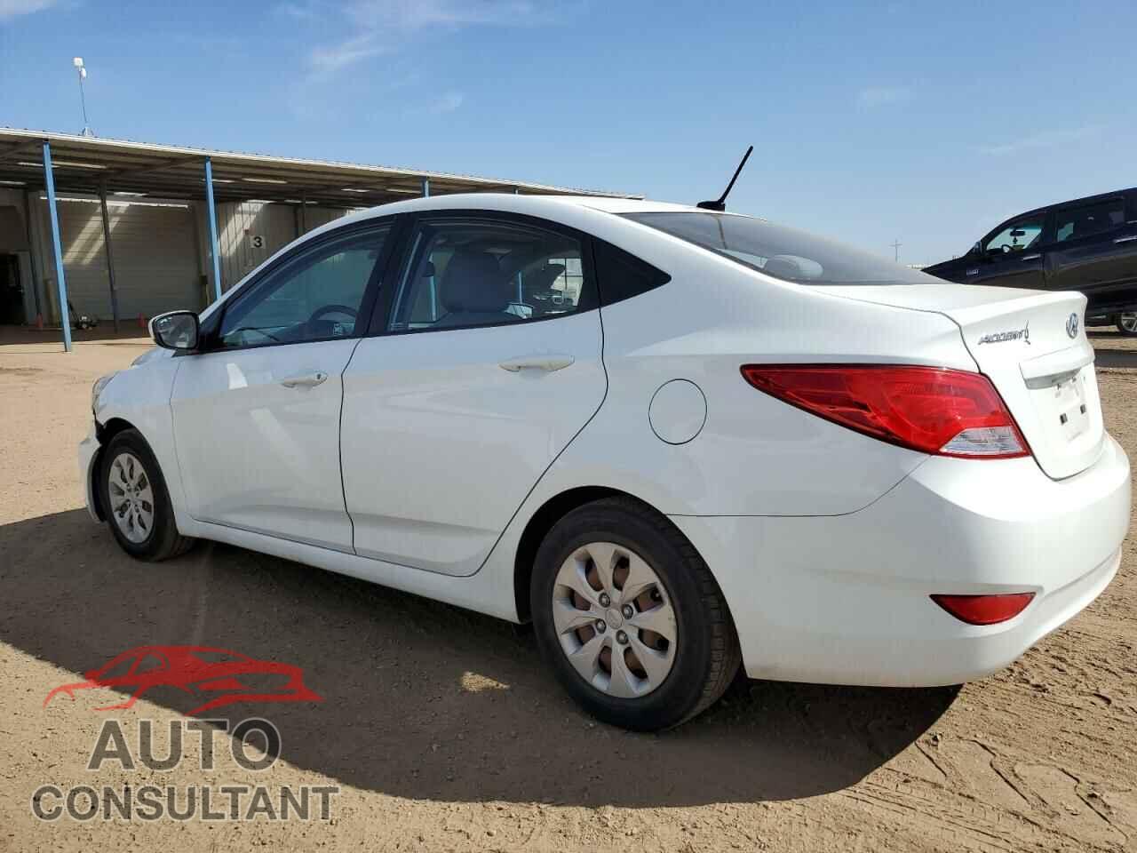 HYUNDAI ACCENT 2015 - KMHCT4AE3FU795595