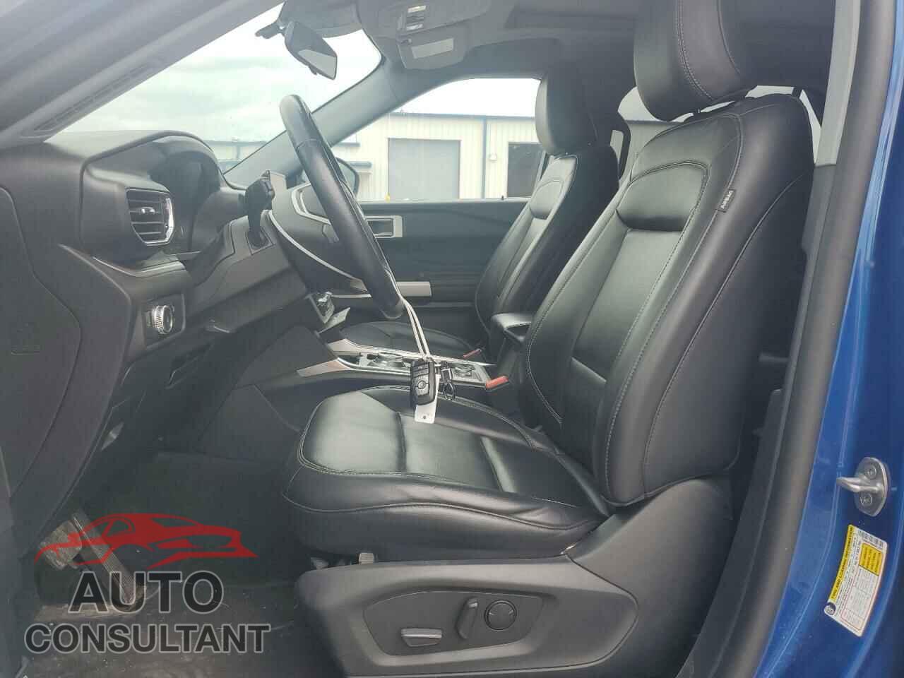 FORD EXPLORER 2021 - 1FMSK8DH9MGB13603