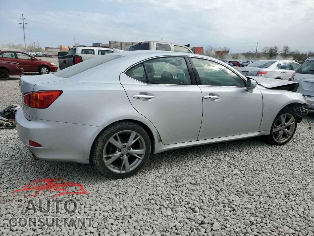LEXUS IS 2010 - JTHBF5C2XA5120828