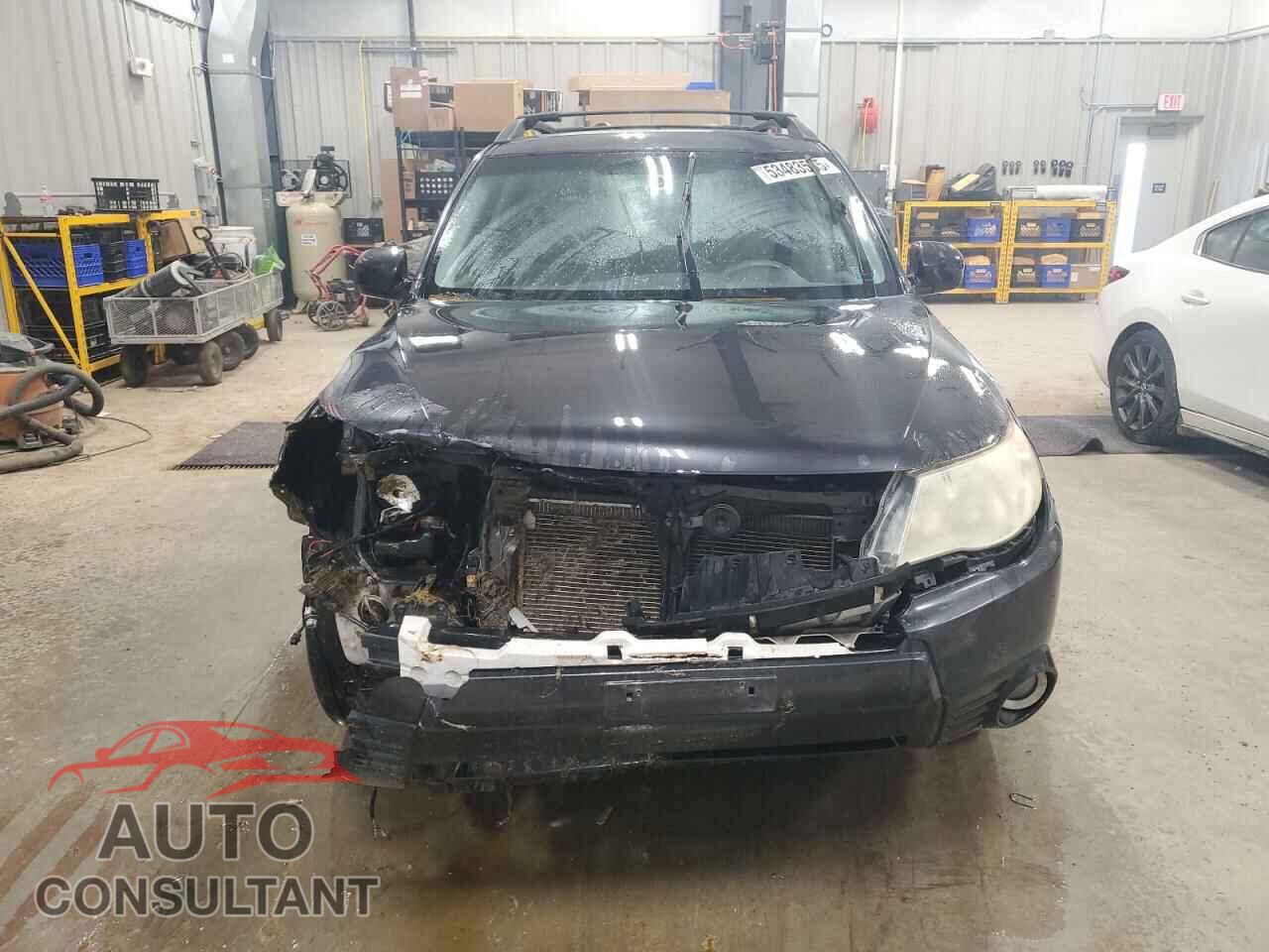 SUBARU FORESTER 2012 - JF2SHBFC8CH415220
