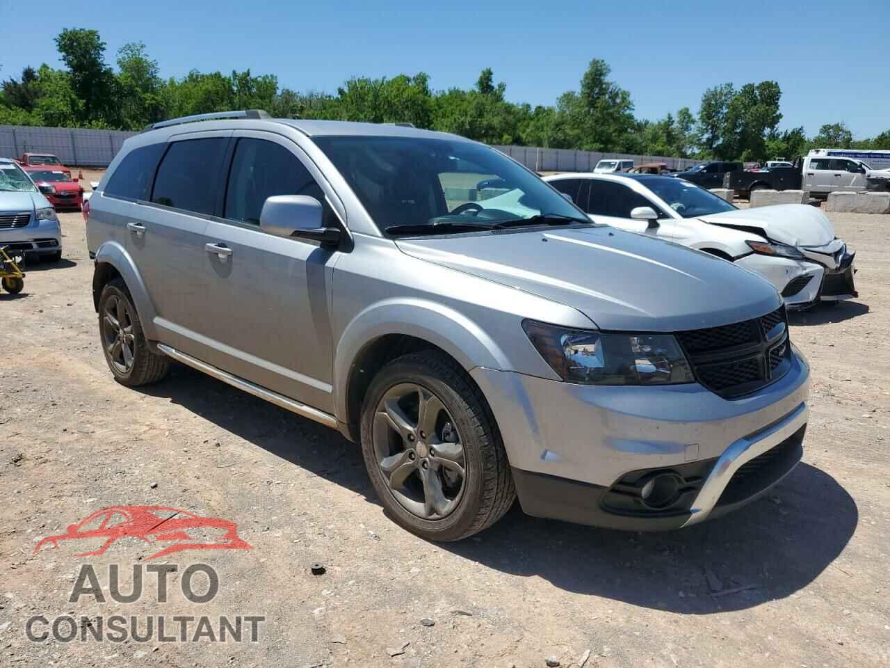 DODGE JOURNEY 2015 - 3C4PDCGG0FT738383