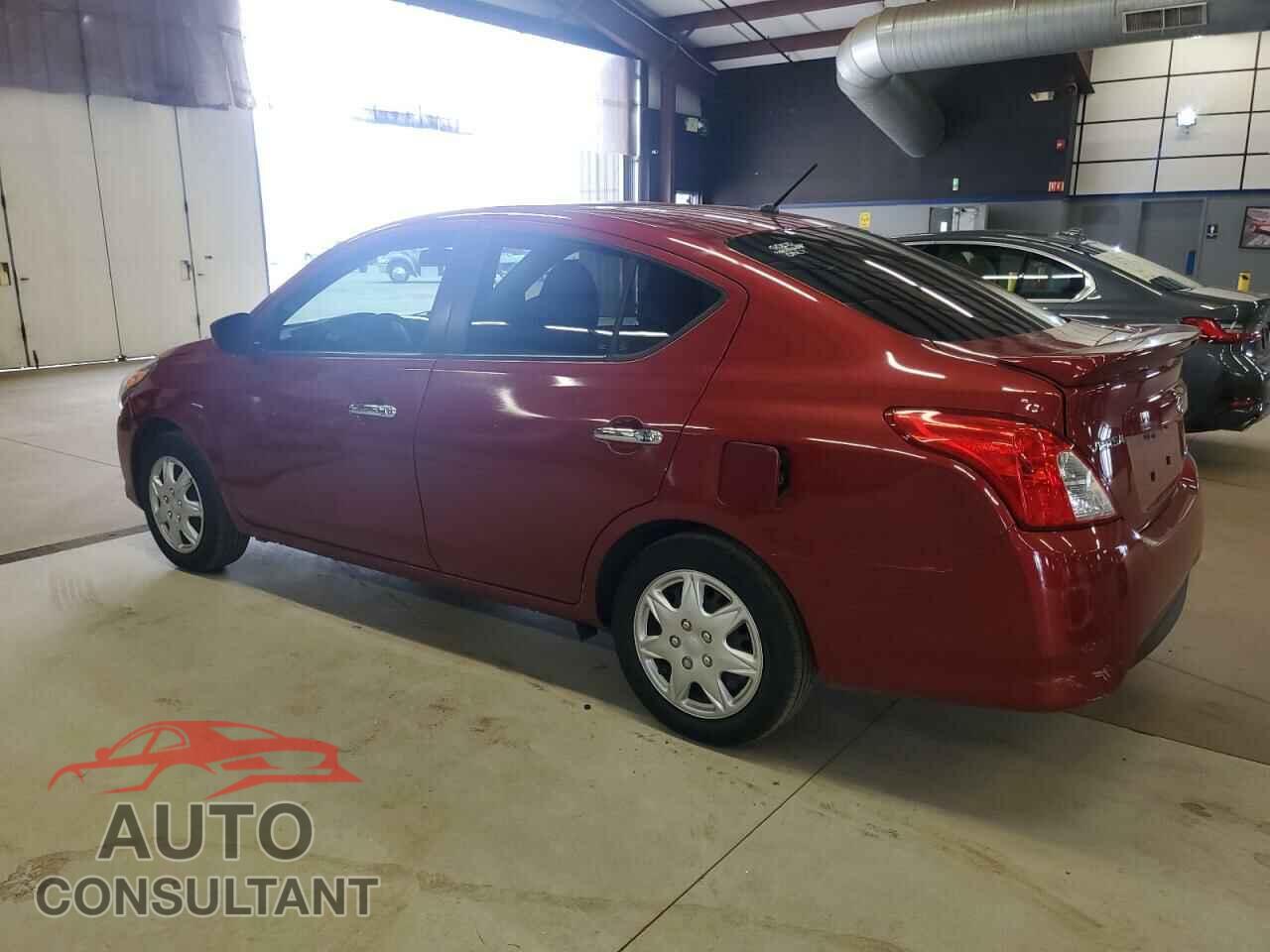 NISSAN VERSA 2016 - 3N1CN7APXGL802901