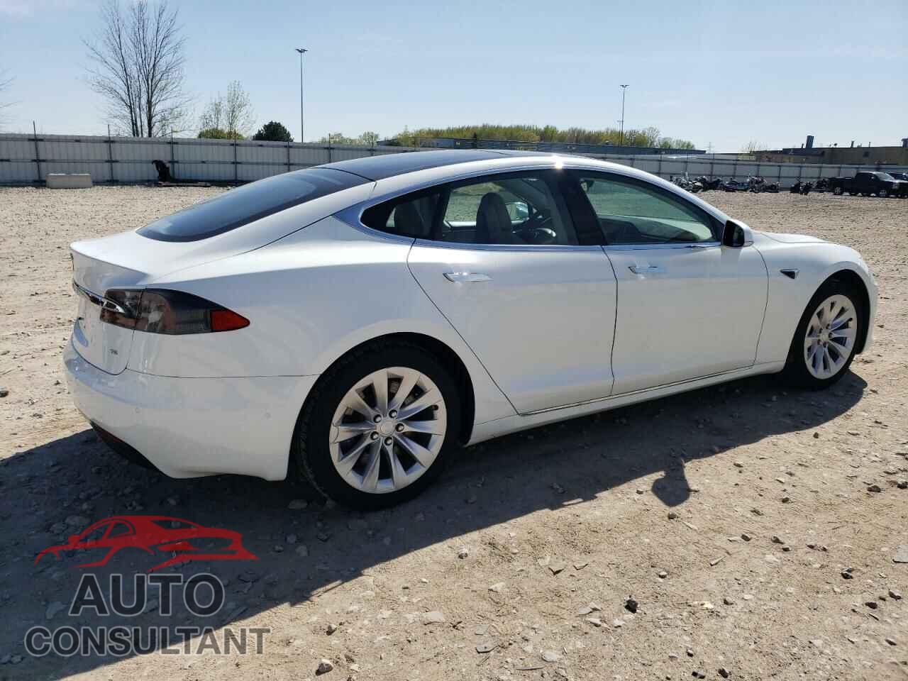 TESLA MODEL S 2017 - 5YJSA1E12HF183749